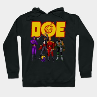 DOE - Defender of the Earth Hoodie